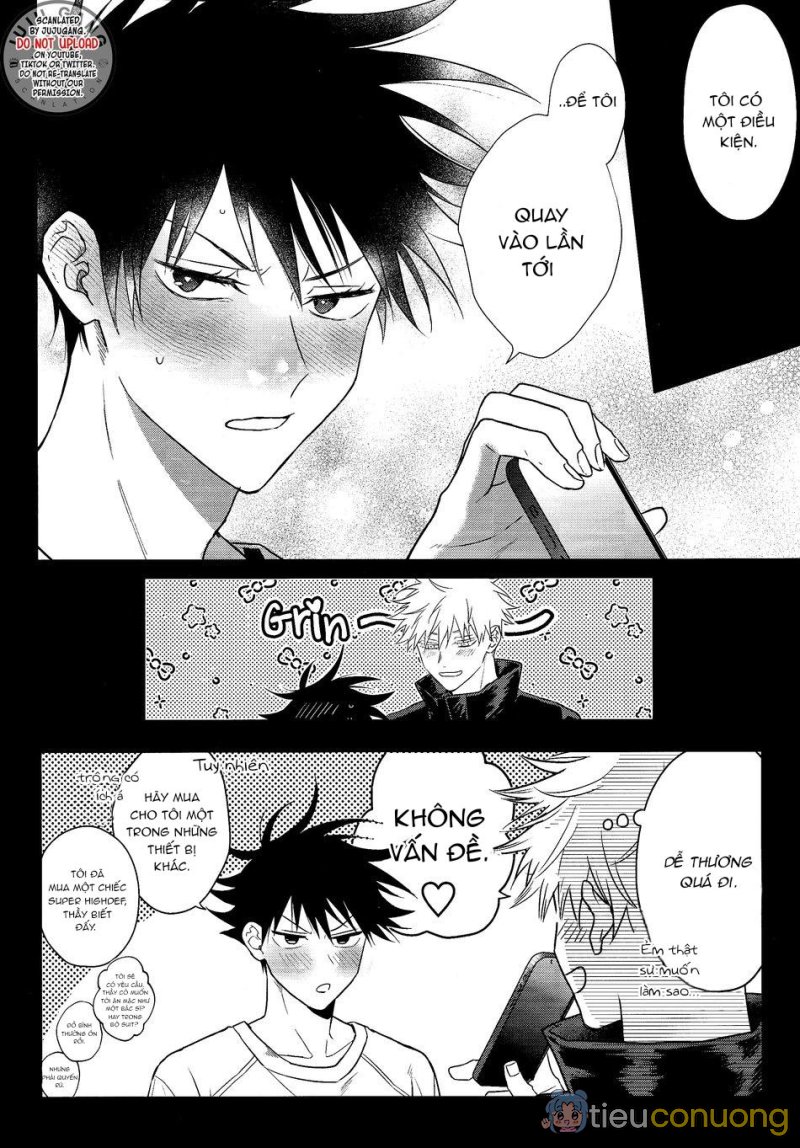 Đu Boylove cùng GaGa Team Chapter 145 - Page 17