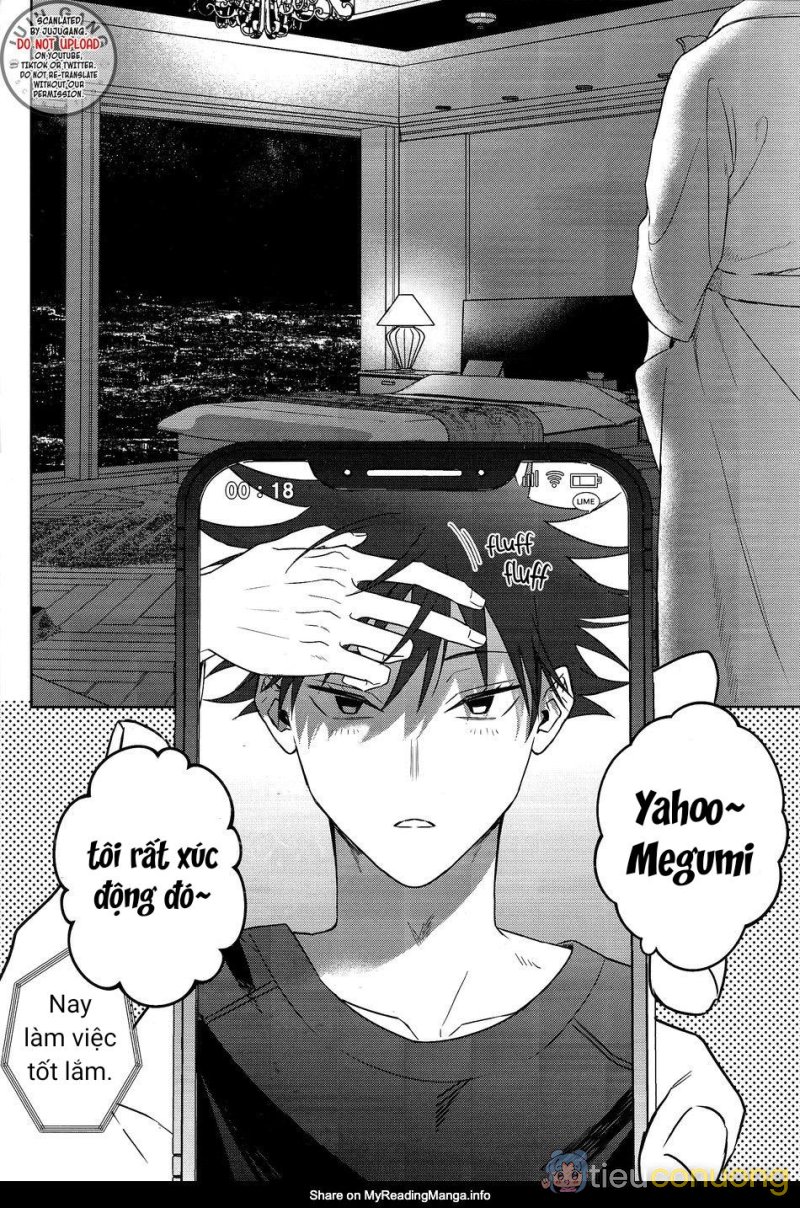 Đu Boylove cùng GaGa Team Chapter 145 - Page 3