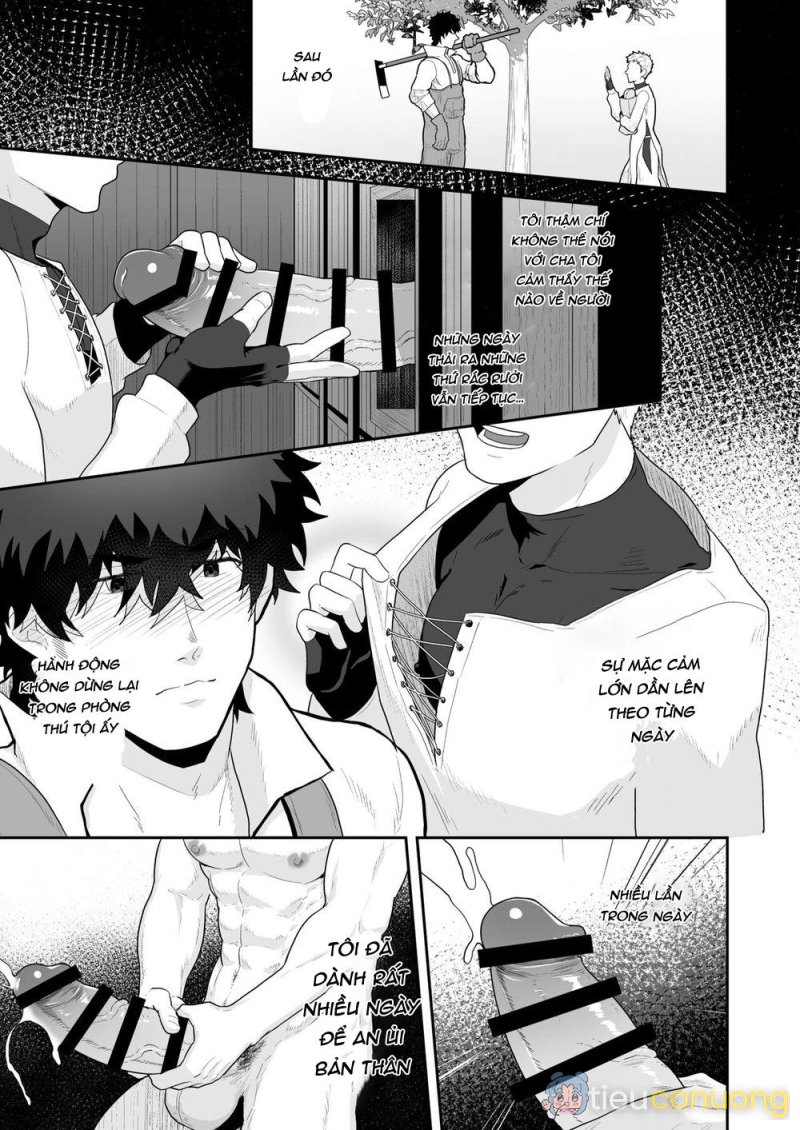 Đu Boylove cùng GaGa Team Chapter 42 - Page 11