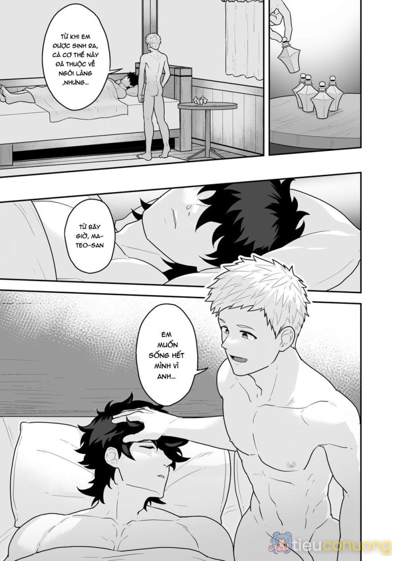 Đu Boylove cùng GaGa Team Chapter 42 - Page 33