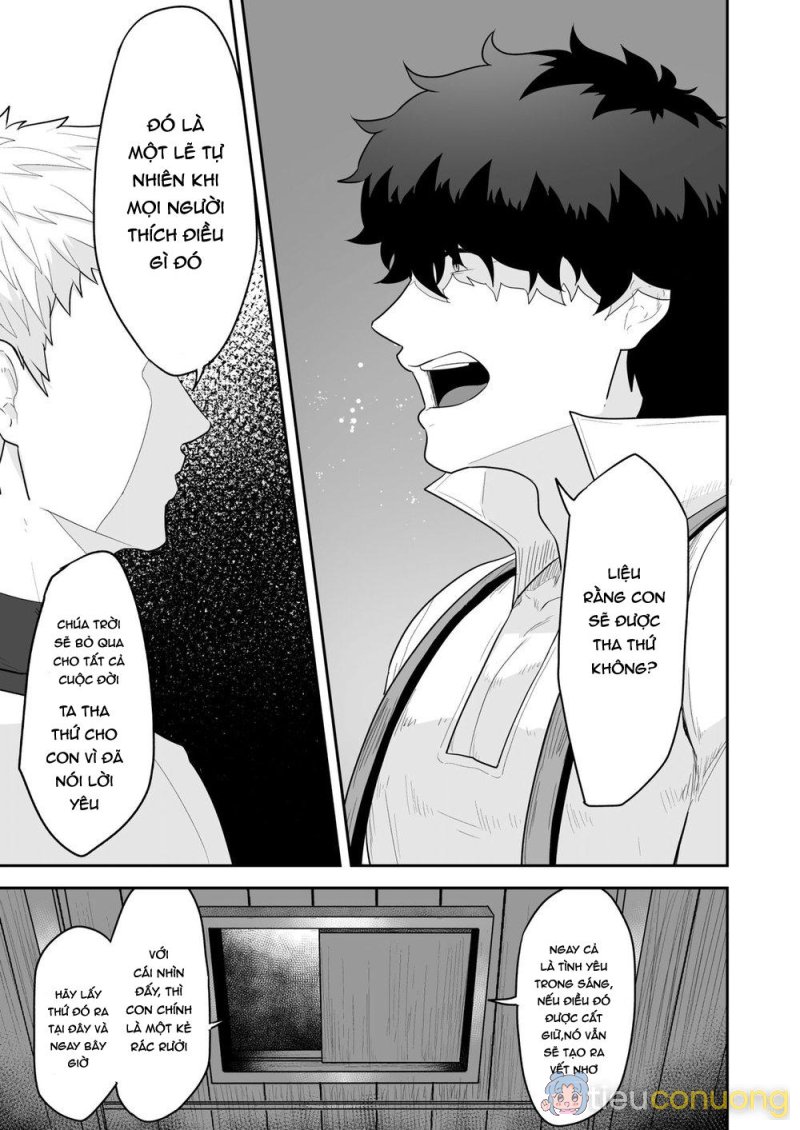 Đu Boylove cùng GaGa Team Chapter 42 - Page 7