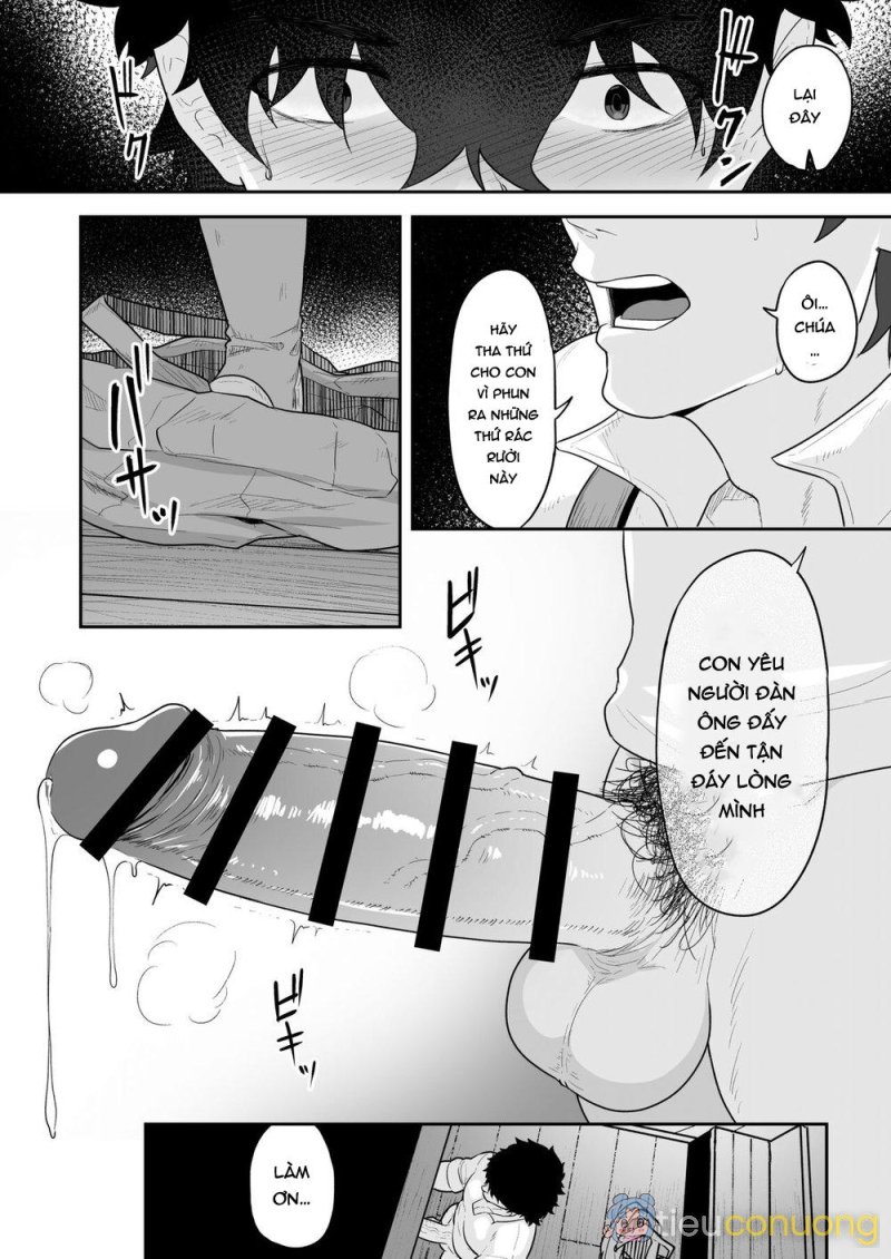 Đu Boylove cùng GaGa Team Chapter 42 - Page 8