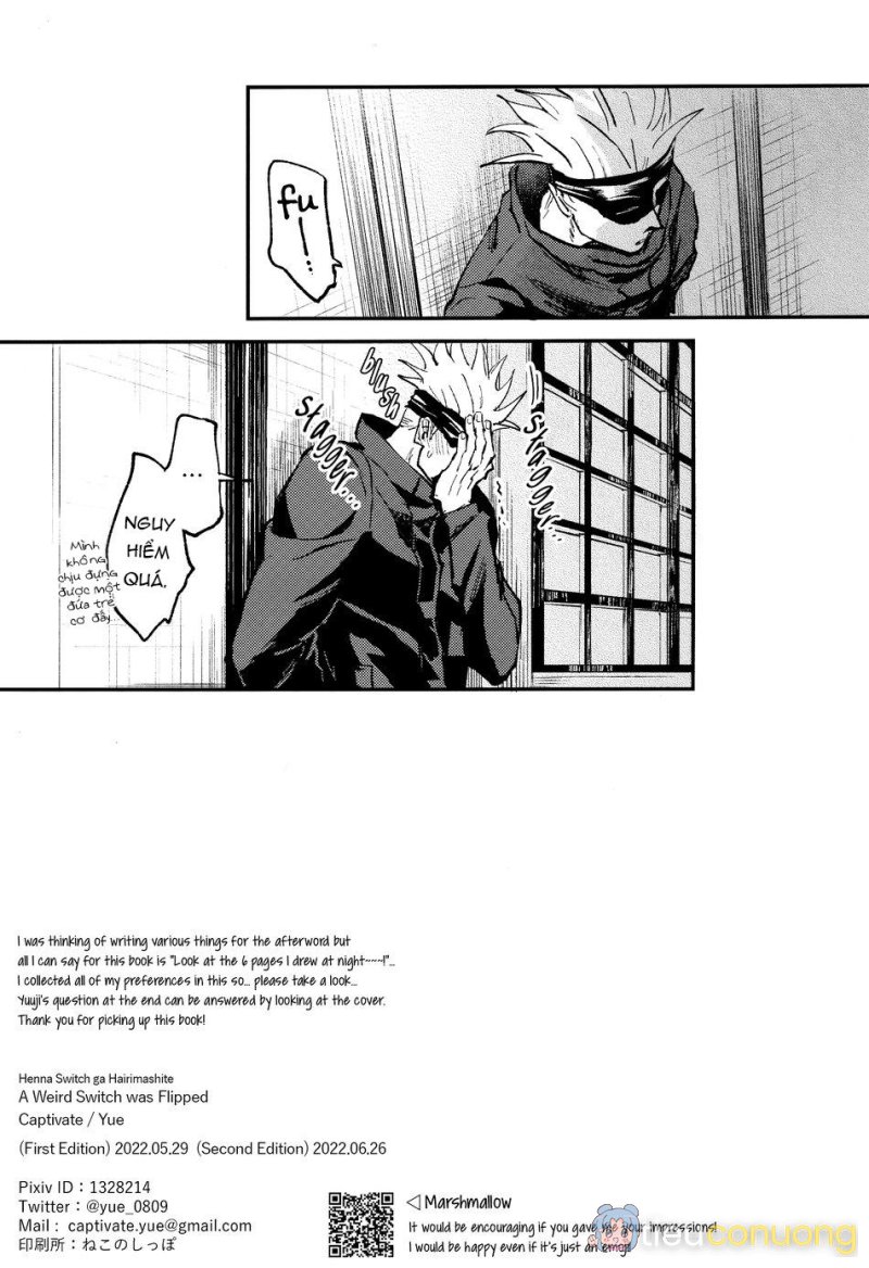 Đu Boylove cùng GaGa Team Chapter 135 - Page 11