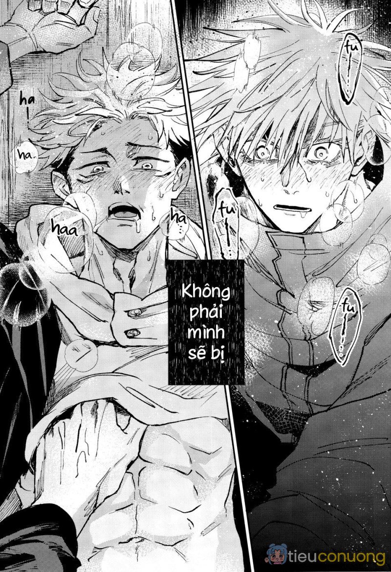 Đu Boylove cùng GaGa Team Chapter 135 - Page 6