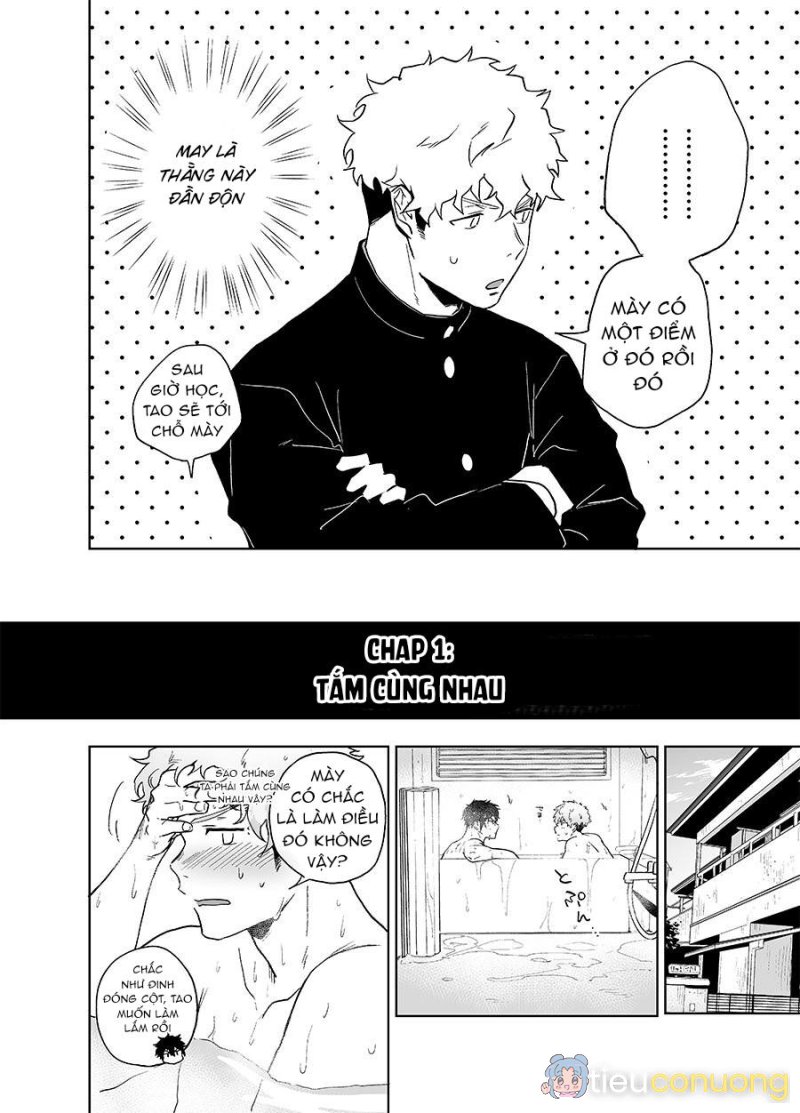 Đu Boylove cùng GaGa Team Chapter 45 - Page 11