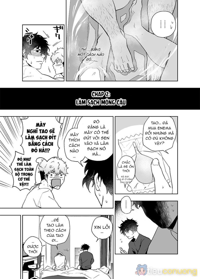 Đu Boylove cùng GaGa Team Chapter 45 - Page 12