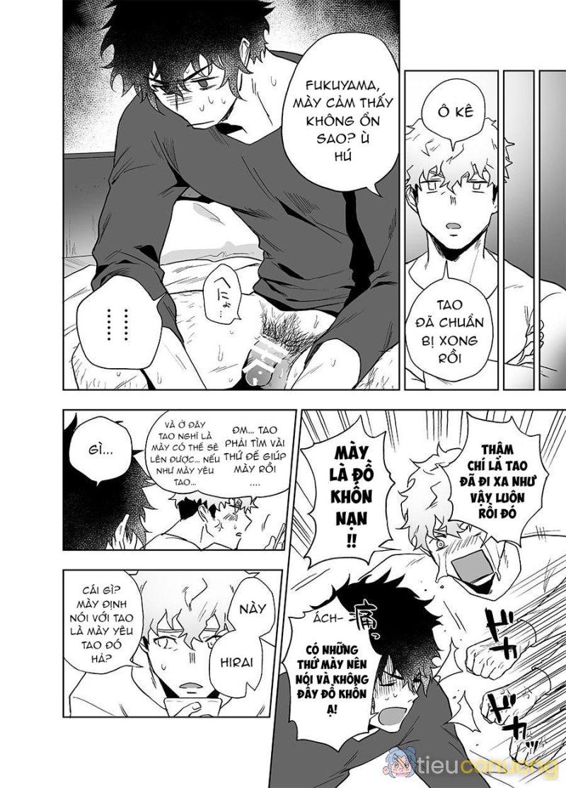 Đu Boylove cùng GaGa Team Chapter 45 - Page 13