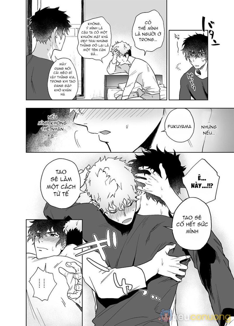 Đu Boylove cùng GaGa Team Chapter 45 - Page 15