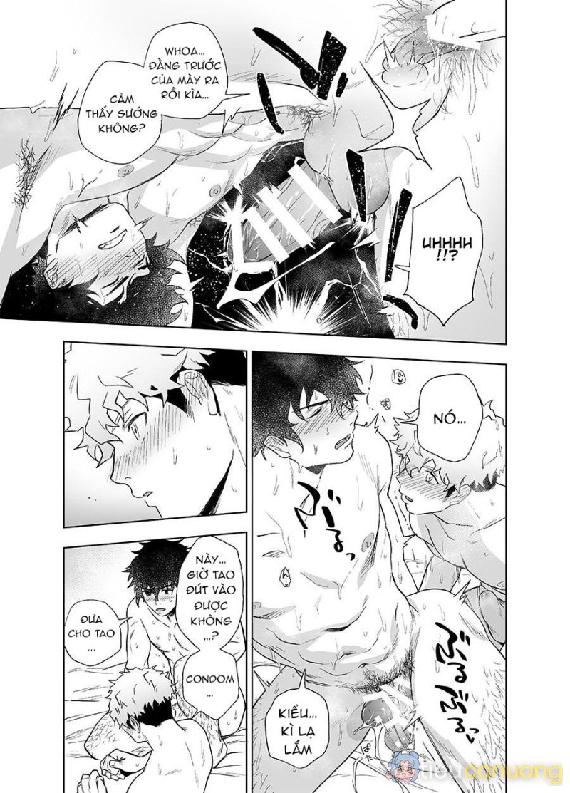 Đu Boylove cùng GaGa Team Chapter 45 - Page 20