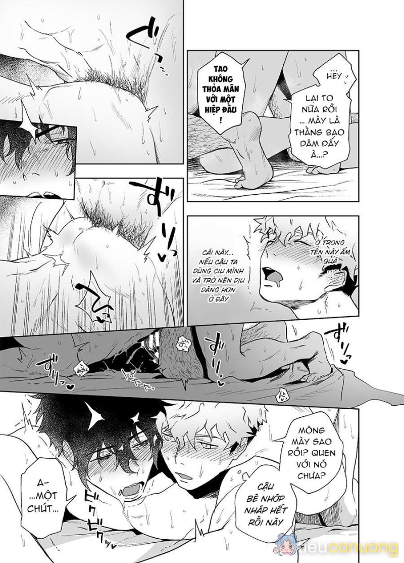 Đu Boylove cùng GaGa Team Chapter 45 - Page 24