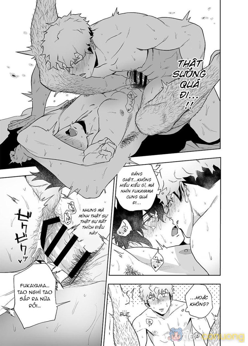 Đu Boylove cùng GaGa Team Chapter 45 - Page 30