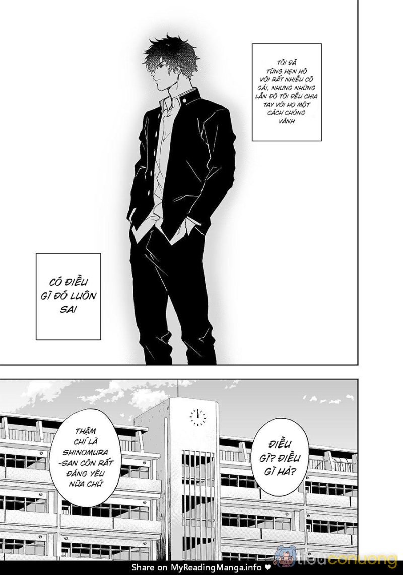 Đu Boylove cùng GaGa Team Chapter 45 - Page 4