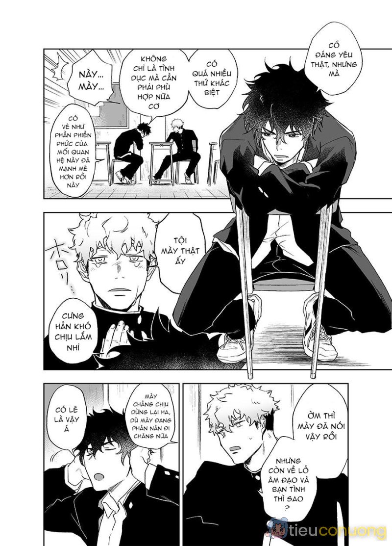 Đu Boylove cùng GaGa Team Chapter 45 - Page 5