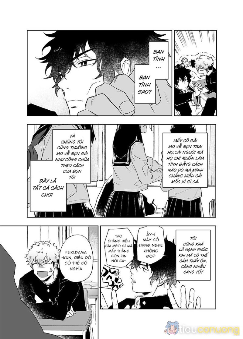 Đu Boylove cùng GaGa Team Chapter 45 - Page 6