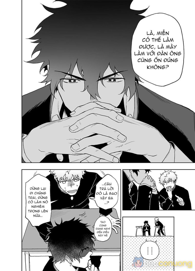 Đu Boylove cùng GaGa Team Chapter 45 - Page 7