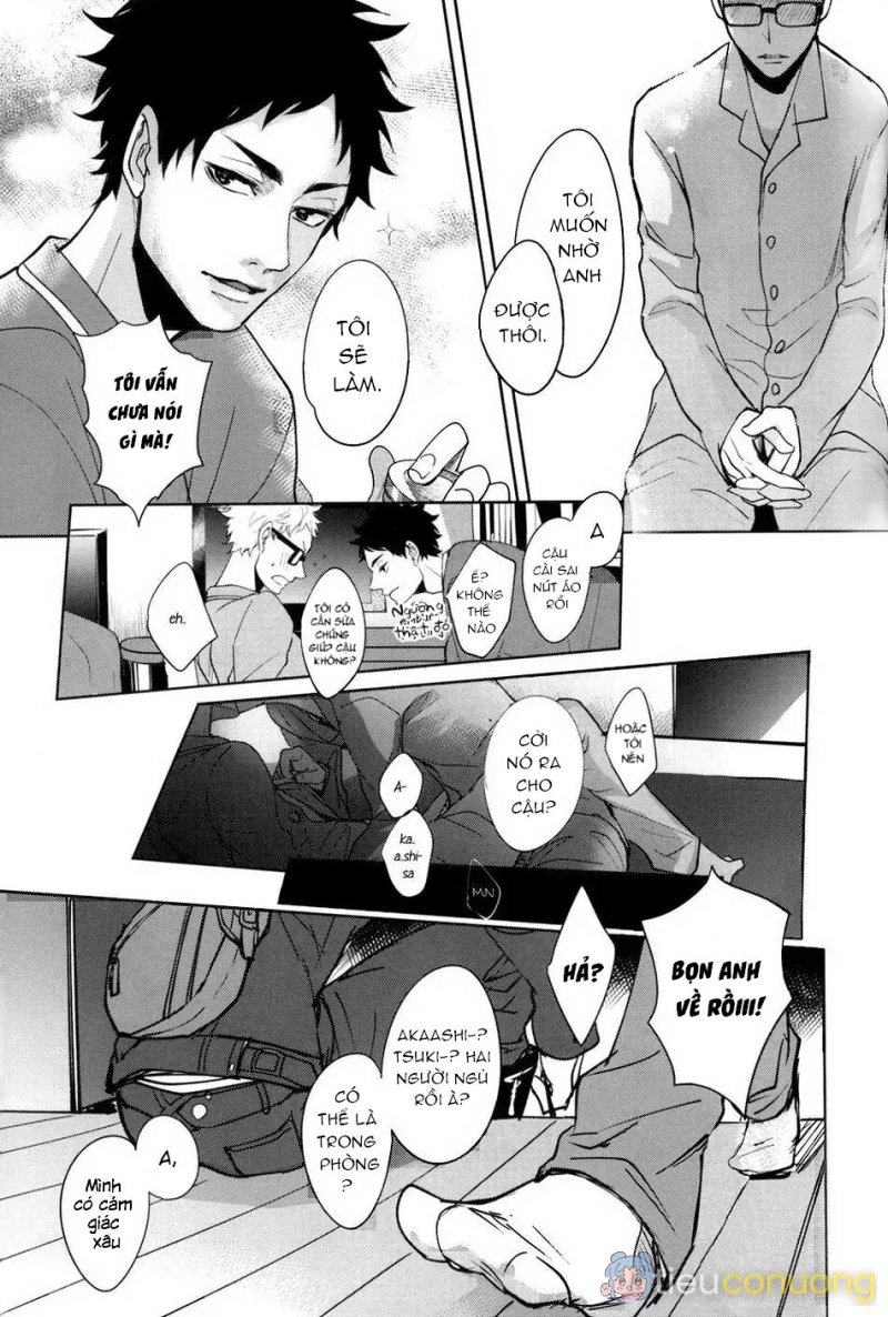 Đu Boylove cùng GaGa Team Chapter 76 - Page 12