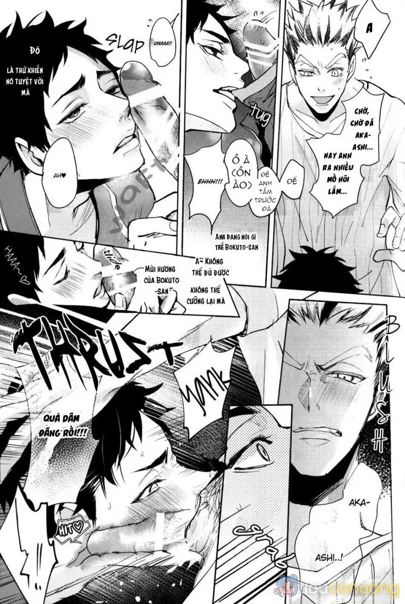 Đu Boylove cùng GaGa Team Chapter 76 - Page 16