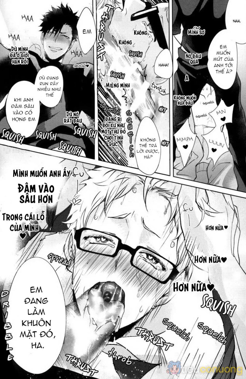 Đu Boylove cùng GaGa Team Chapter 76 - Page 25