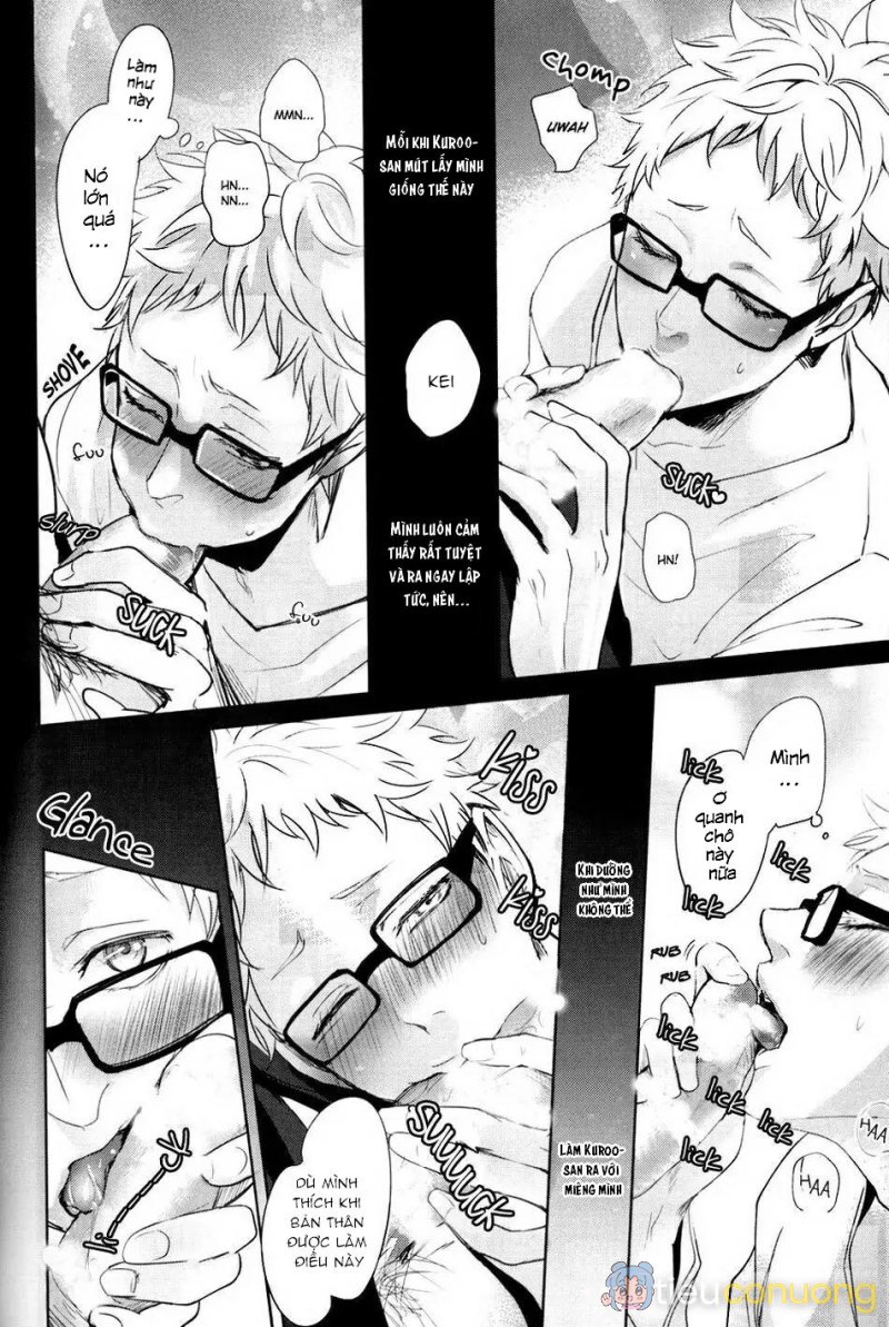 Đu Boylove cùng GaGa Team Chapter 76 - Page 7