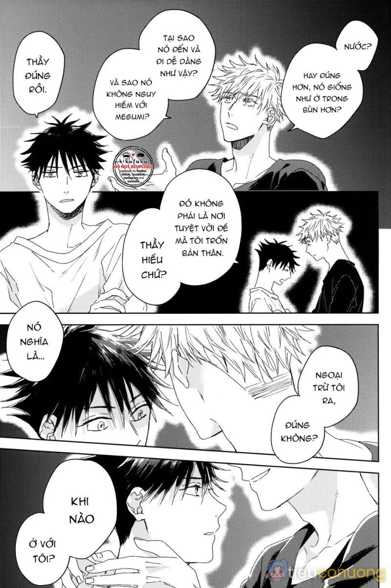 Đu Boylove cùng GaGa Team Chapter 120 - Page 27