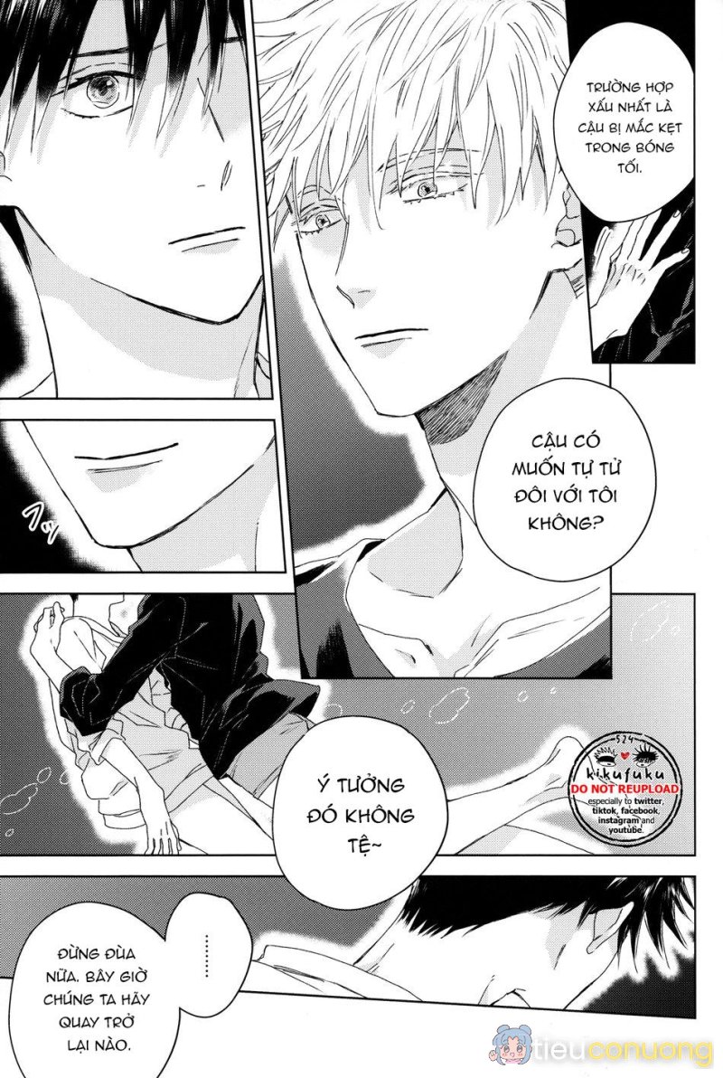 Đu Boylove cùng GaGa Team Chapter 120 - Page 29