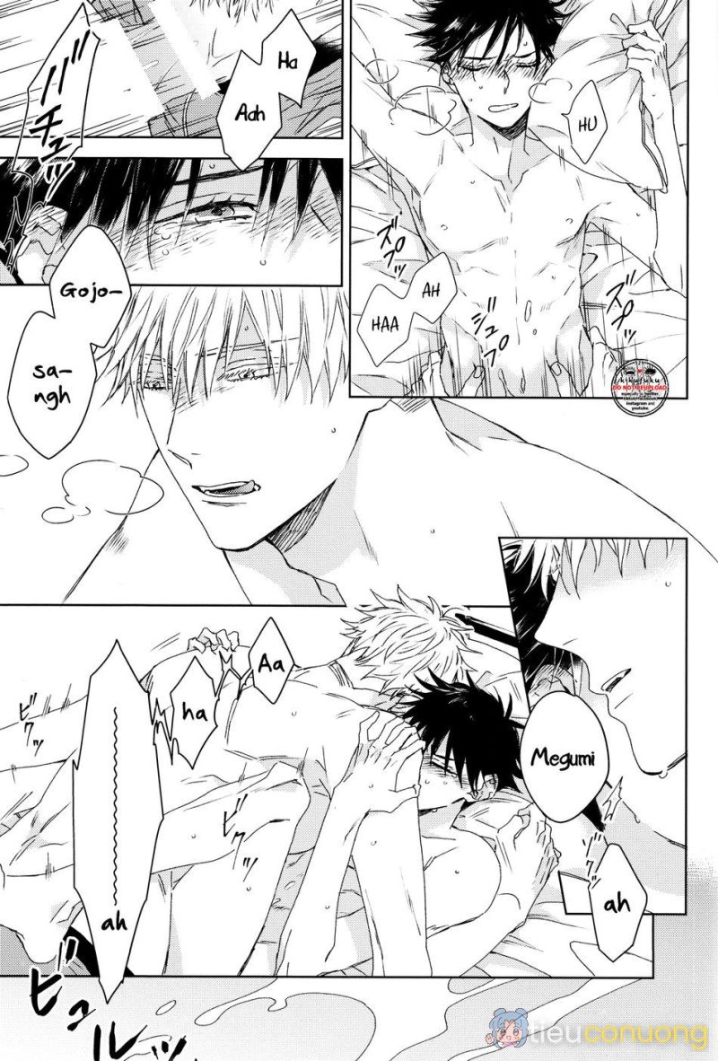 Đu Boylove cùng GaGa Team Chapter 120 - Page 31