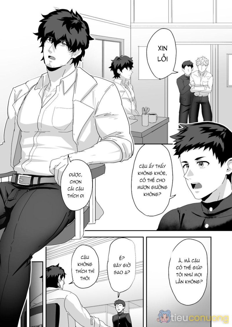 Đu Boylove cùng GaGa Team Chapter 168 - Page 10