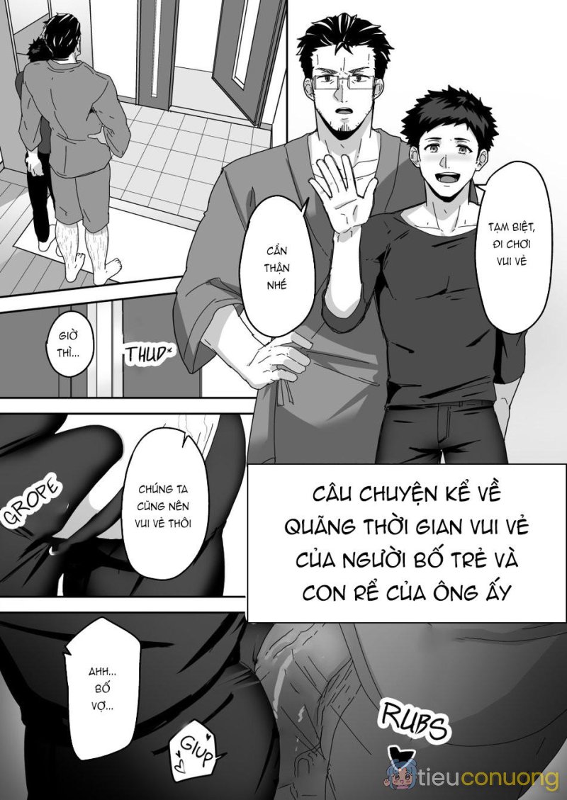 Đu Boylove cùng GaGa Team Chapter 168 - Page 12