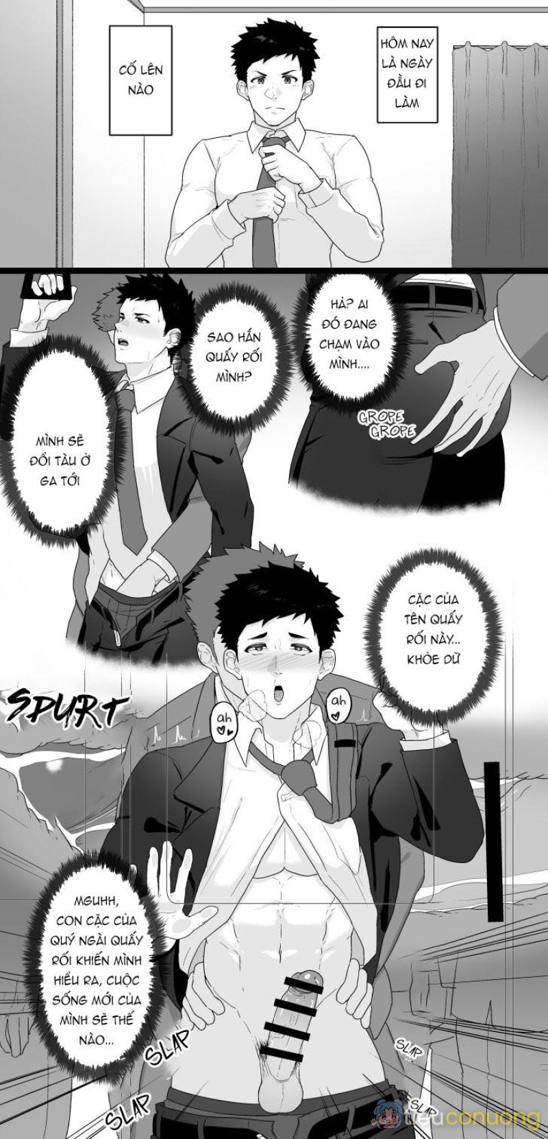 Đu Boylove cùng GaGa Team Chapter 168 - Page 6