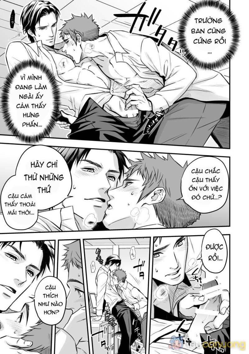 Đu Boylove cùng GaGa Team Chapter 90.2 - Page 2