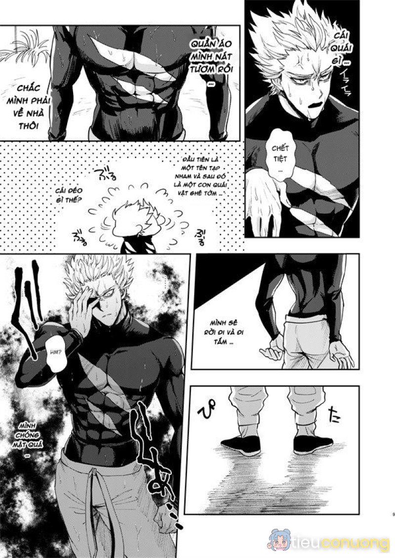 Đu Boylove cùng GaGa Team Chapter 21 - Page 9