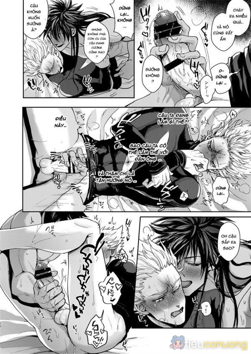 Đu Boylove cùng GaGa Team Chapter 21 - Page 20