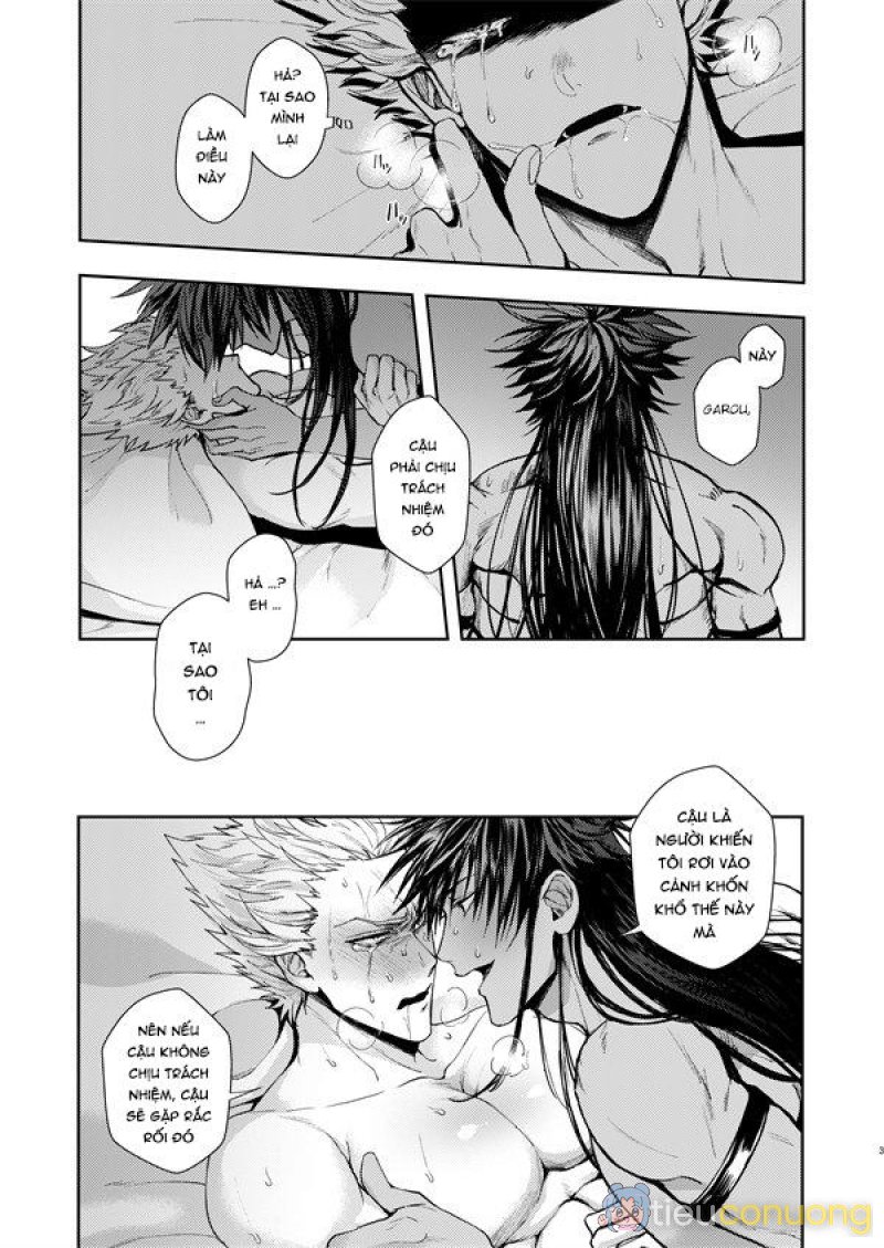 Đu Boylove cùng GaGa Team Chapter 21 - Page 3