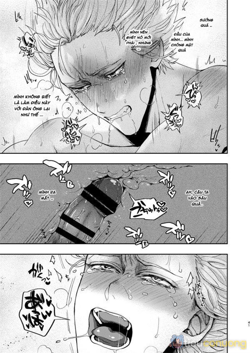 Đu Boylove cùng GaGa Team Chapter 21 - Page 41