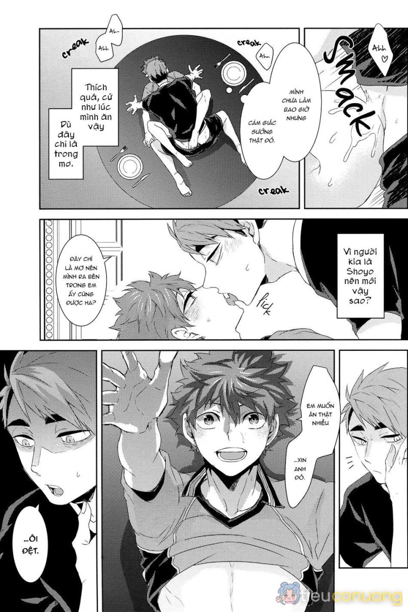 Đu Boylove cùng GaGa Team Chapter 153 - Page 9