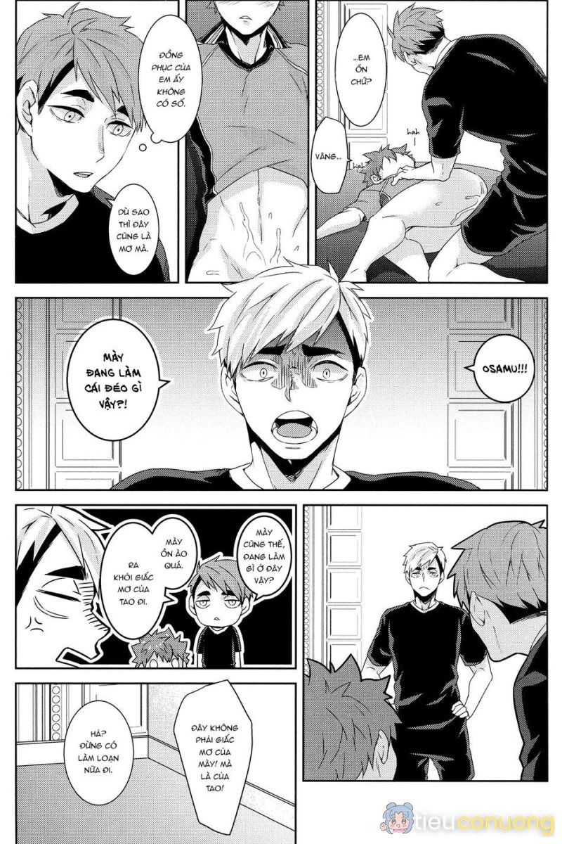 Đu Boylove cùng GaGa Team Chapter 153 - Page 11