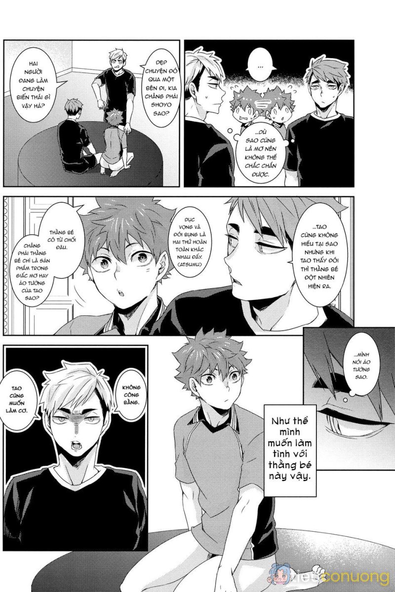 Đu Boylove cùng GaGa Team Chapter 153 - Page 12