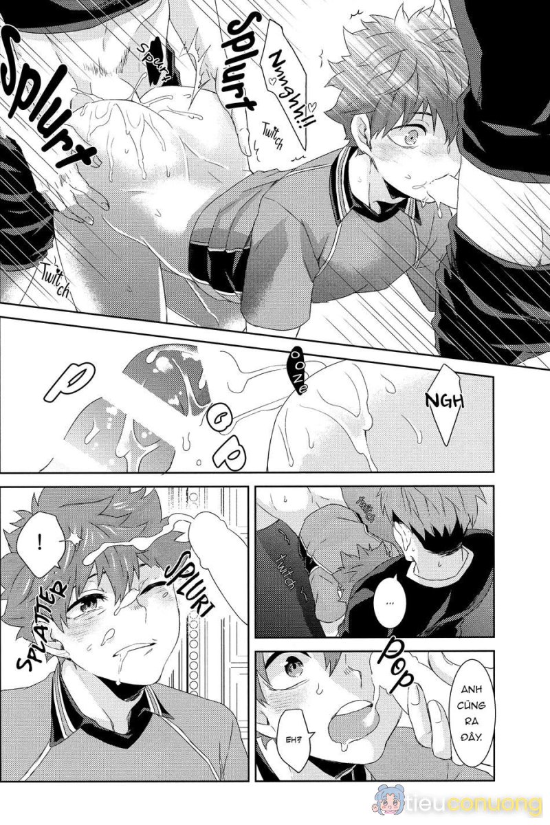 Đu Boylove cùng GaGa Team Chapter 153 - Page 18