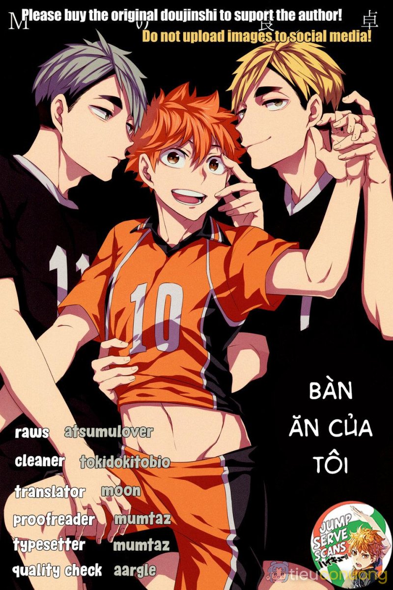 Đu Boylove cùng GaGa Team Chapter 153 - Page 1