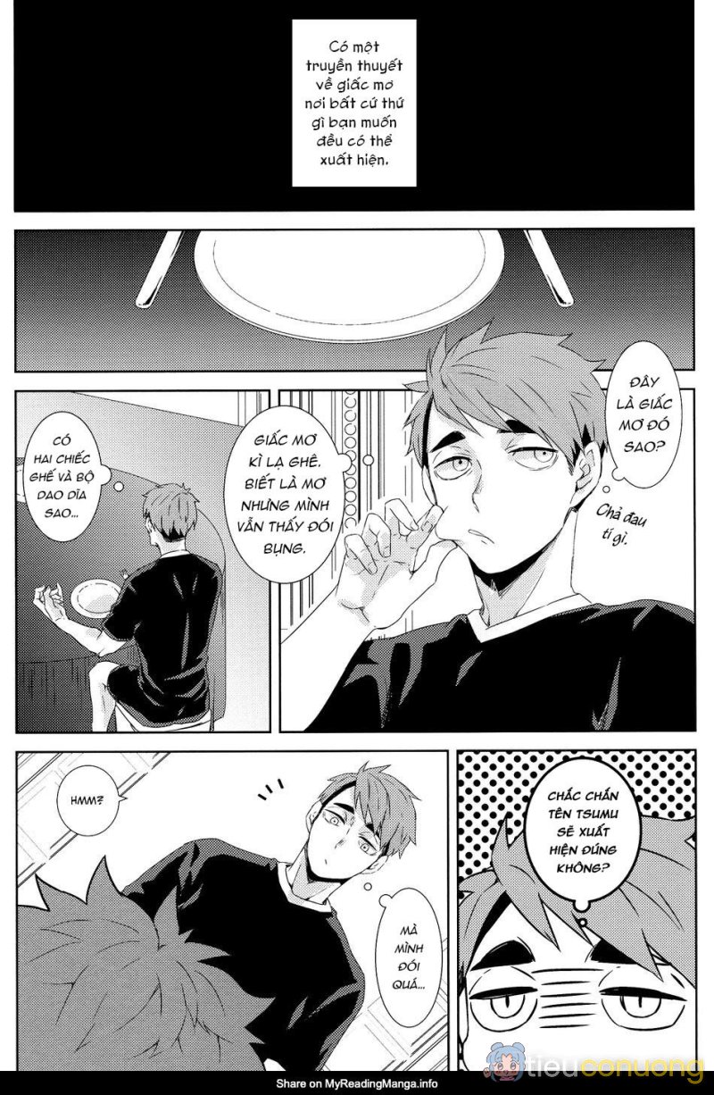 Đu Boylove cùng GaGa Team Chapter 153 - Page 4