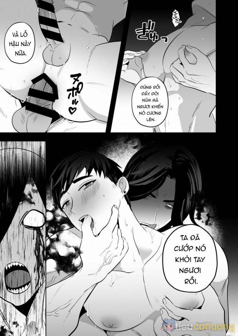 Đu Boylove cùng GaGa Team Chapter 92.2 - Page 12