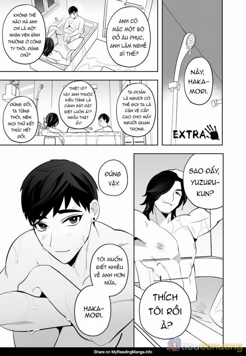 Đu Boylove cùng GaGa Team Chapter 92.2 - Page 22