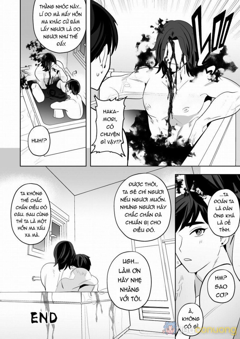 Đu Boylove cùng GaGa Team Chapter 92.2 - Page 23