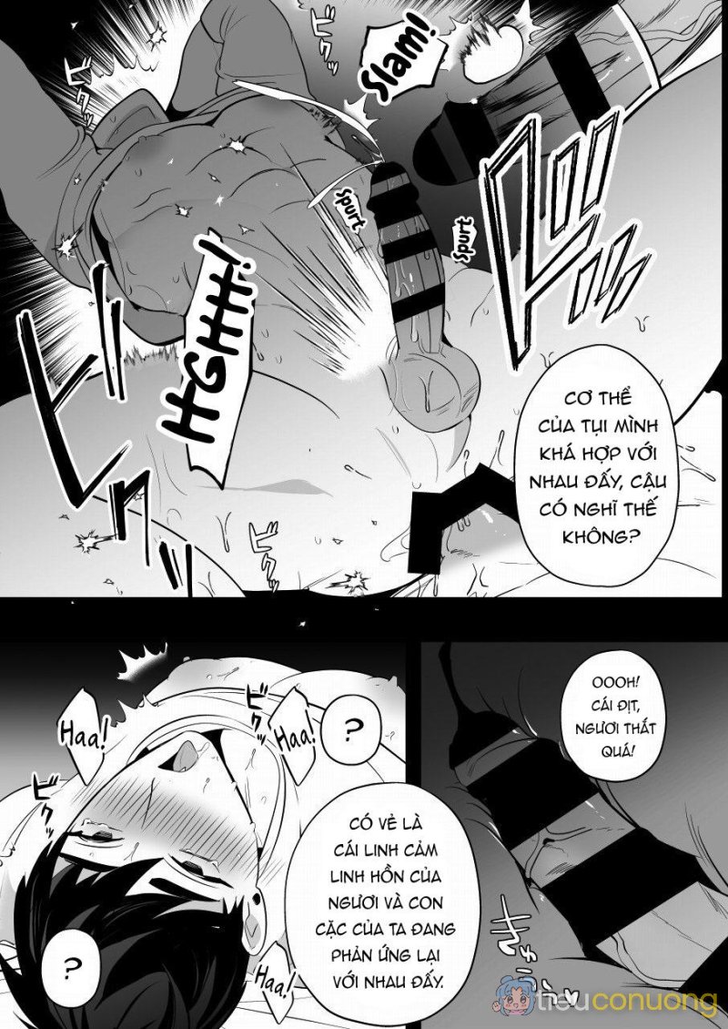 Đu Boylove cùng GaGa Team Chapter 92.2 - Page 6