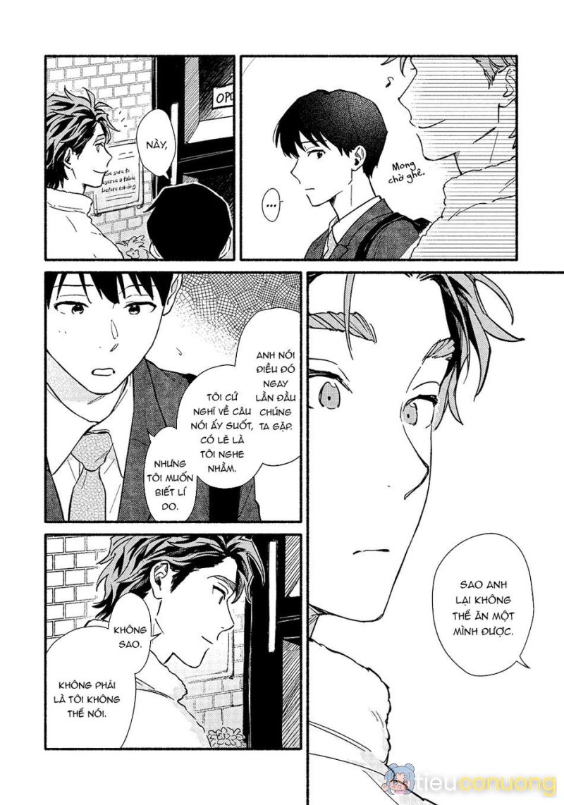 Đu Boylove cùng GaGa Team Chapter 123.1 - Page 14