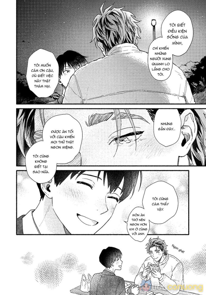 Đu Boylove cùng GaGa Team Chapter 123.1 - Page 20