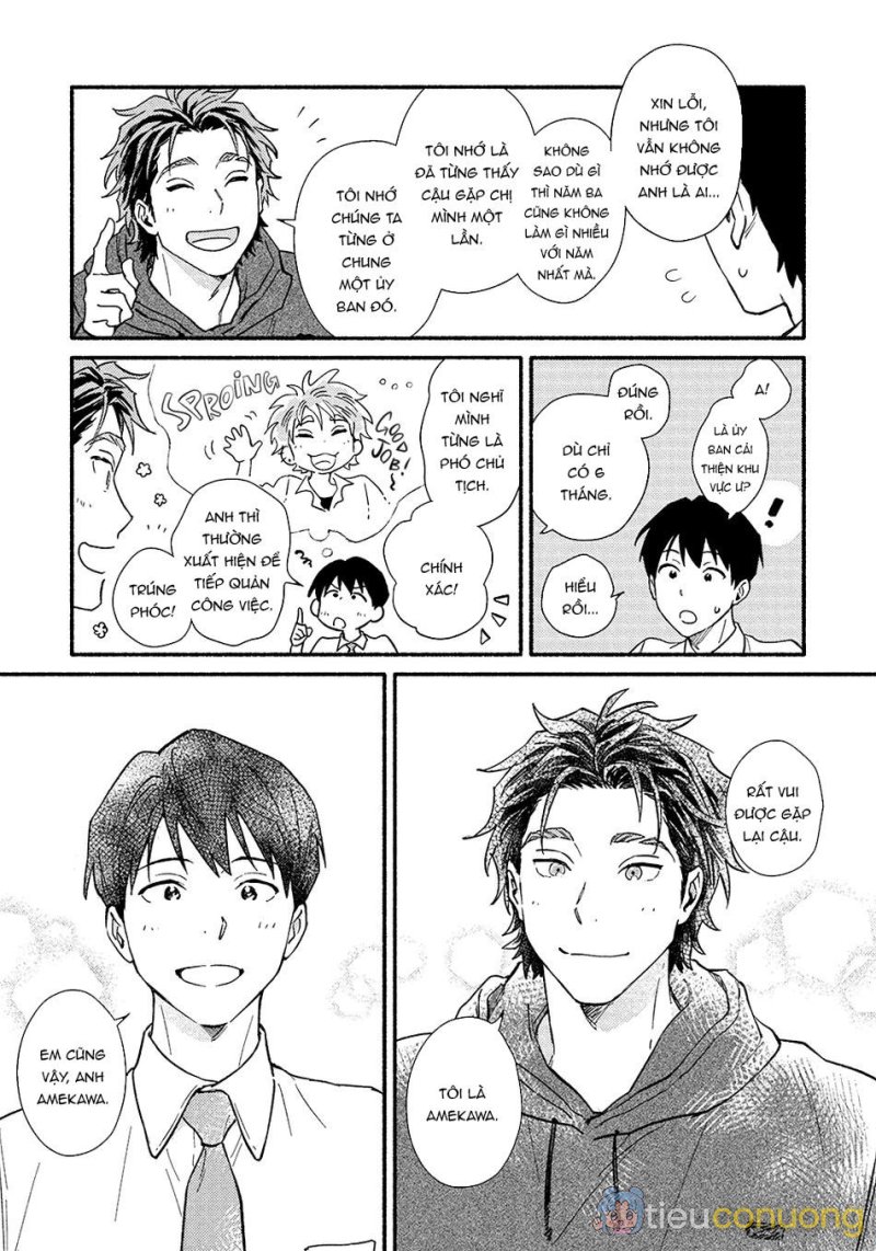 Đu Boylove cùng GaGa Team Chapter 123.1 - Page 7