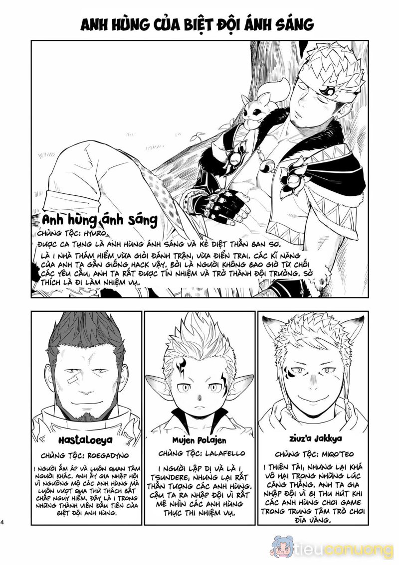 Đu Boylove cùng GaGa Team Chapter 22.1 - Page 5