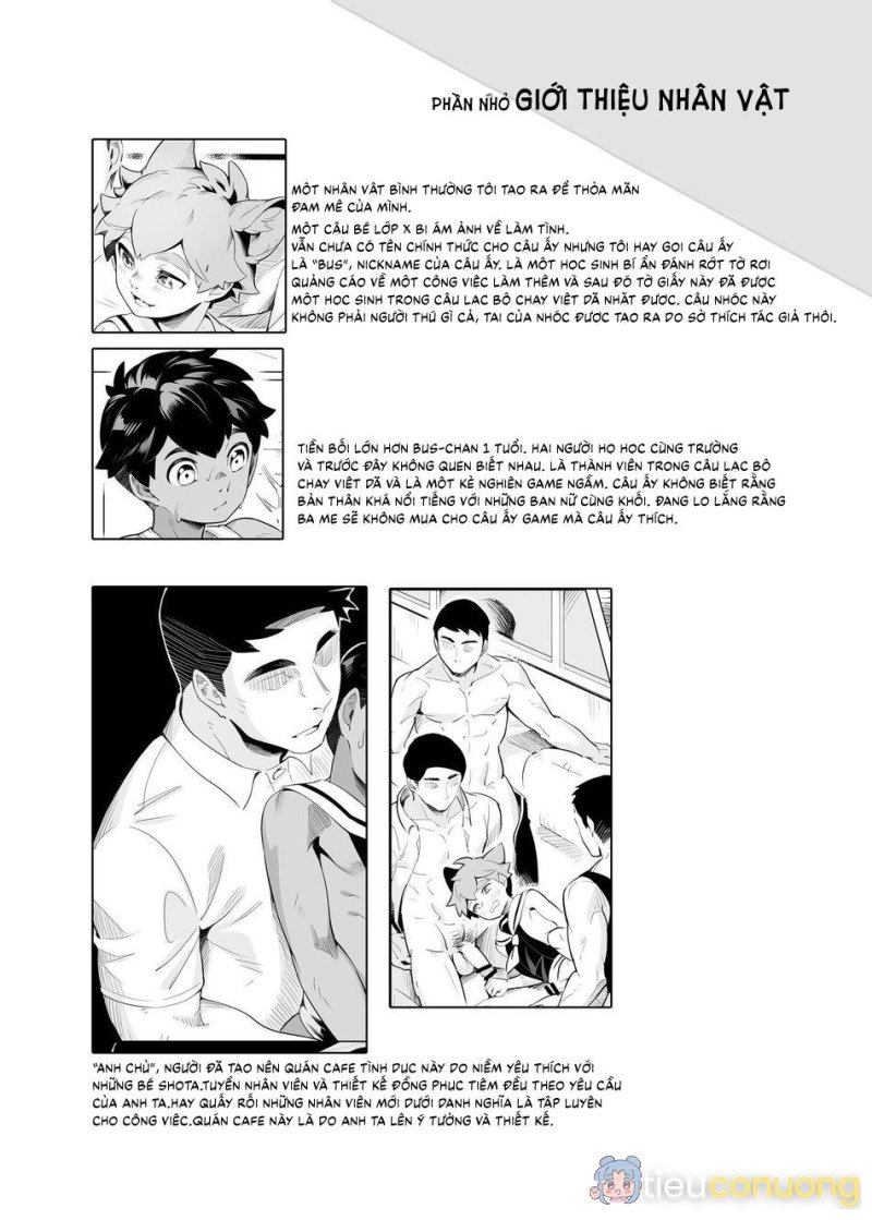 Đu Boylove cùng GaGa Team Chapter 65 - Page 3