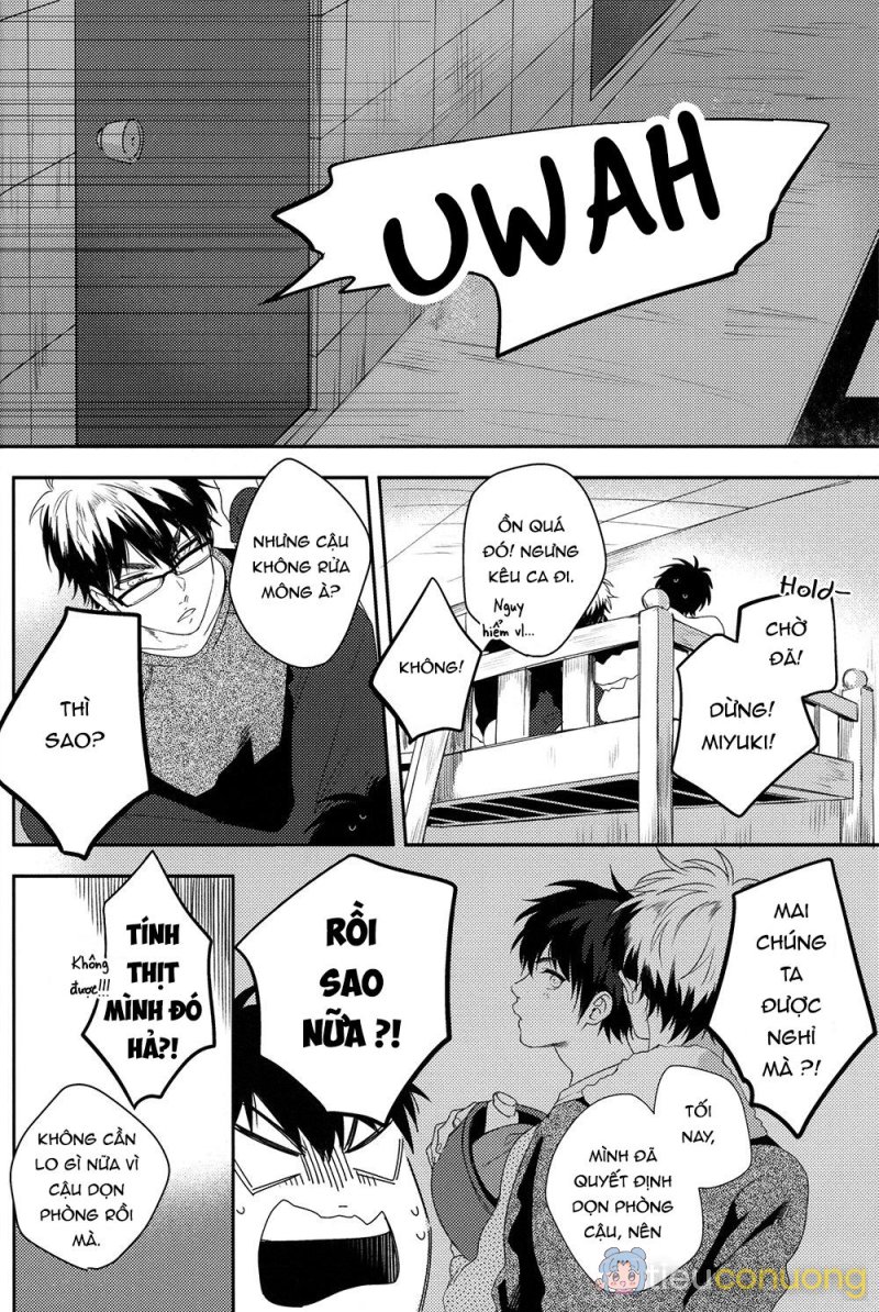 Đu Boylove cùng GaGa Team Chapter 7 - Page 13